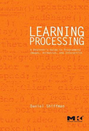 Cover of the book Learning Processing by Beat Bucher