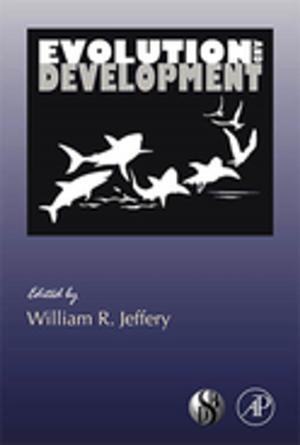 Cover of the book Evolution and Development by Jorge Diogène, Monica Campàs