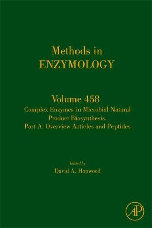 Cover of the book Complex Enzymes in Microbial Natural Product Biosynthesis, Part A: Overview Articles and Peptides by Irving Fatt, Barry A. Weissman