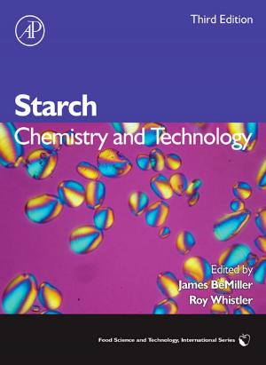 Cover of the book Starch by 