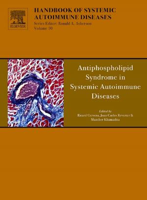 Book cover of Antiphospholipid Syndrome in Systemic Autoimmune Diseases
