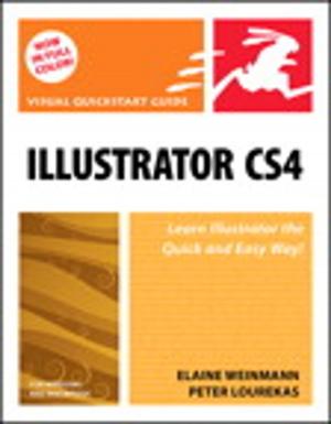 Cover of the book Illustrator CS4 for Windows and Macintosh by Richard Templar, Jonathan J. Herring, Leigh Thompson, Terry J. Fadem