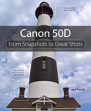 Cover of the book Canon 50D by Scott Kelby, Matt Kloskowski