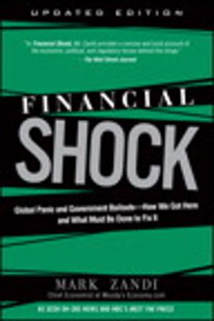 Cover of the book Financial Shock (Updated Edition), (Paperback) by John Welch