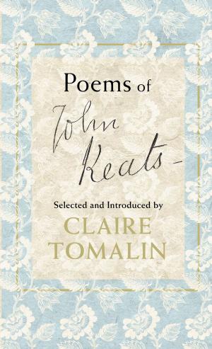 Cover of the book Poems of John Keats by Thomas Asbridge
