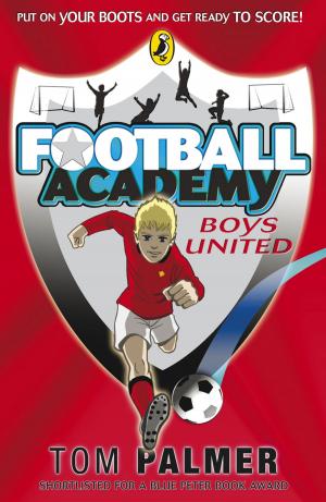 Book cover of Football Academy: Boys United