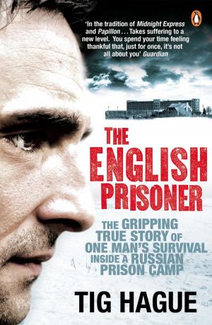 Cover of the book The English Prisoner by James Belich