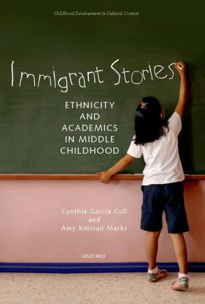 Cover of the book Immigrant Stories by Tim Whitmarsh