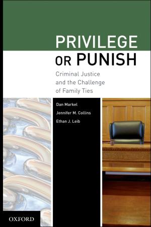 Cover of the book Privilege or Punish by Marcus E. Raichle, Gordon M. Shepherd