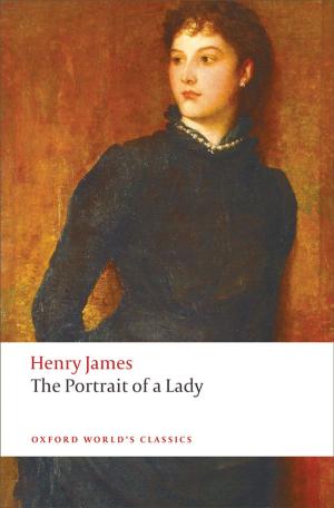 Cover of the book The Portrait of a Lady by Andrew Kahn, Mark Lipovetsky, Irina Reyfman, Stephanie Sandler