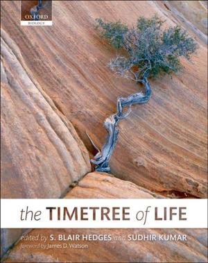Cover of the book The Timetree of Life by Robert Kolb