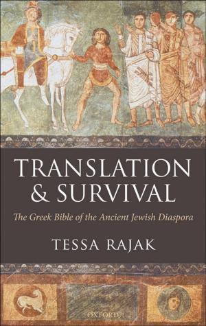 Cover of the book Translation and Survival by Nicholas Doumanis