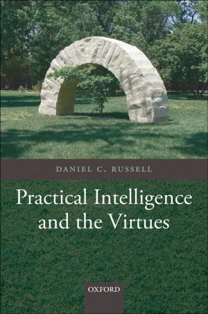 Cover of the book Practical Intelligence and the Virtues by Jamie A. Davies