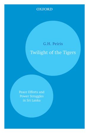 Cover of the book Twilight of the Tigers by Kala Seetharam Sridhar, A. Venugopala Reddy