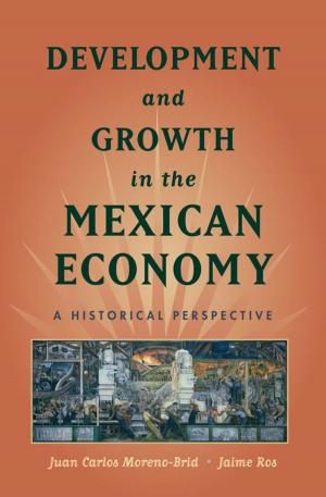 bigCover of the book Development and Growth in the Mexican Economy by 