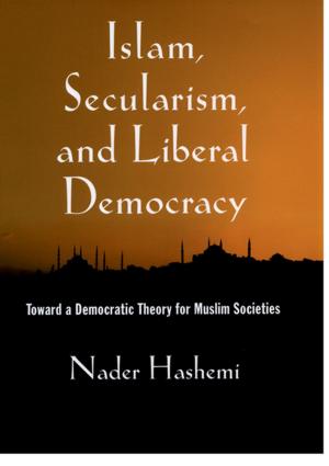 Cover of the book Islam, Secularism, and Liberal Democracy by Anthony L. Hemmelgarn, Charles Glisson