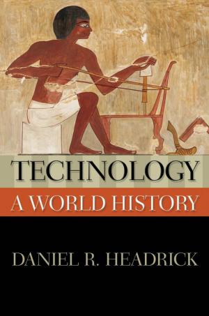 Cover of the book Technology: A World History by Peter Heather