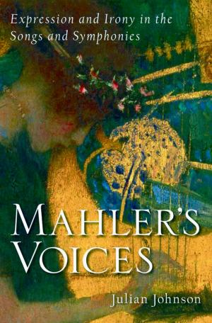Cover of the book Mahler's Voices by Edward E. Cohen
