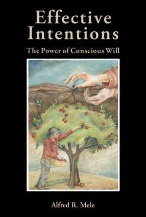 Cover of the book Effective Intentions by 