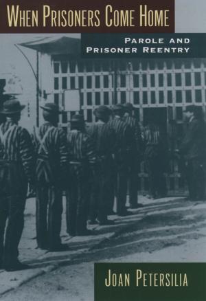 Cover of the book When Prisoners Come Home by Matthew T. Lee, Margaret M. Poloma, Stephen G. Post
