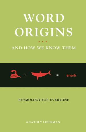 Cover of the book Word Origins ... and How We Know Them by Andrei Marmor