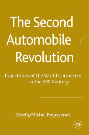 Cover of the book The Second Automobile Revolution by Tan Bee Tin
