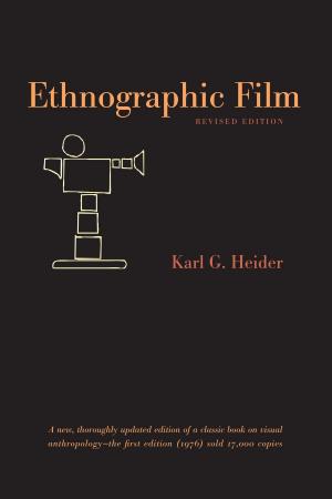 Cover of the book Ethnographic Film by Bernard E. Bobb