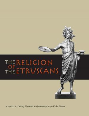 Cover of the book The Religion of the Etruscans by MIchael P. Closs