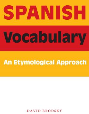 Cover of the book Spanish Vocabulary by Miri Shefer-Mossensohn