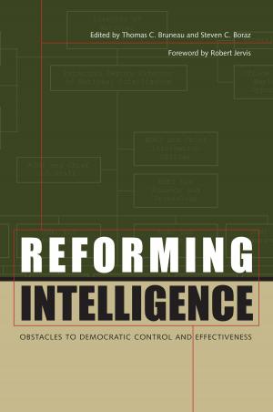 Cover of the book Reforming Intelligence by John F. Schwaller, Helen Nader