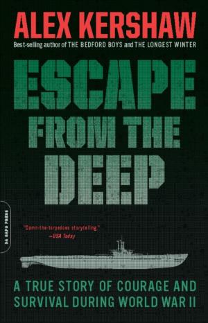 Cover of the book Escape from the Deep by Isa Chandra Moskowitz, Terry Hope Romero