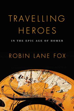 Cover of the book Travelling Heroes by Sally Denton, Roger Morris