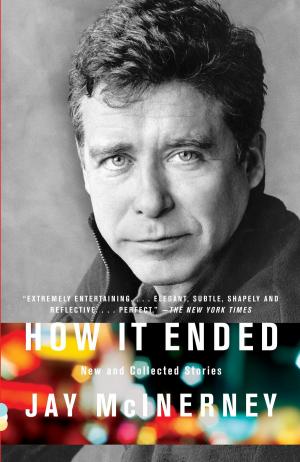 Cover of the book How It Ended by David Mamet