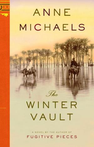 Cover of the book The Winter Vault by Marie NDiaye