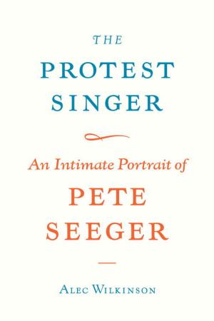 Cover of the book The Protest Singer by Alice Munro
