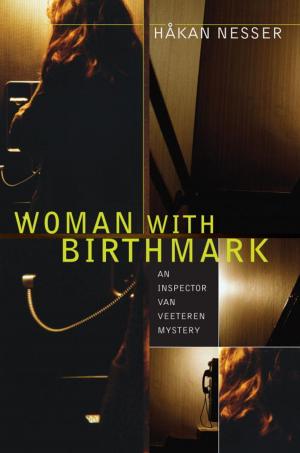 Book cover of Woman with Birthmark