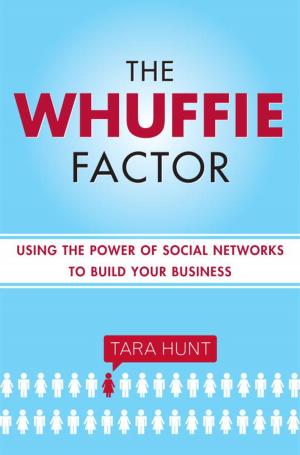 bigCover of the book The Whuffie Factor by 