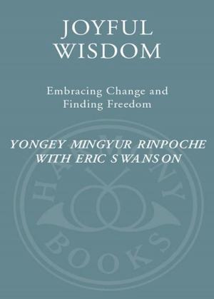 Book cover of Joyful Wisdom