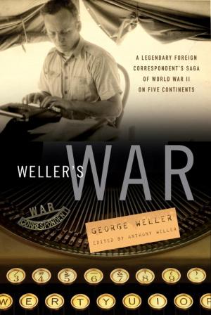 bigCover of the book Weller's War by 