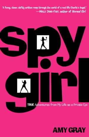 bigCover of the book Spygirl by 