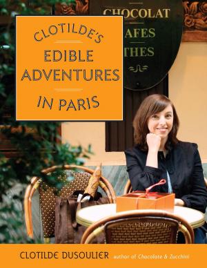 Cover of Clotilde's Edible Adventures in Paris