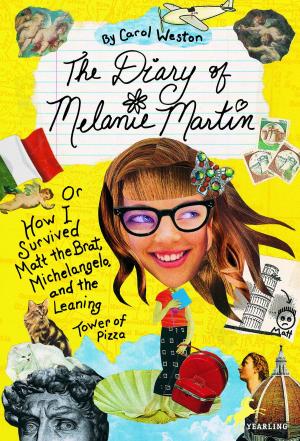 Cover of the book The Diary of Melanie Martin by Sam Usher