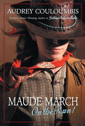 bigCover of the book Maude March on the Run! by 