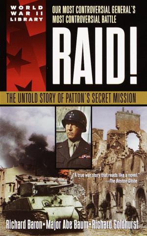 Cover of the book Raid! by Rita Mae Brown
