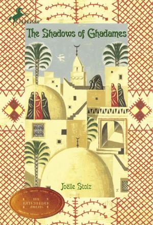 bigCover of the book The Shadows of Ghadames by 
