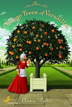Cover of the book The Orange Trees of Versailles by Mary Ann Hoberman