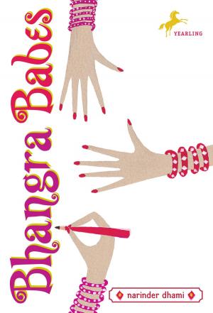 Cover of the book Bhangra Babes by Bonnie Bryant