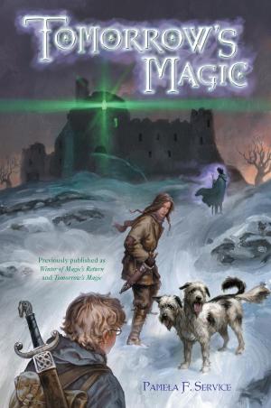 Cover of the book Tomorrow's Magic by Gary Soto