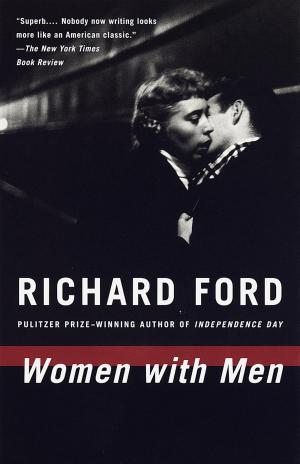 Cover of the book Women with Men by Michael Dibdin