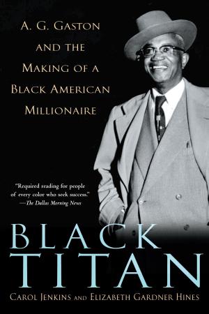 Cover of the book Black Titan by Stephanie Barron
